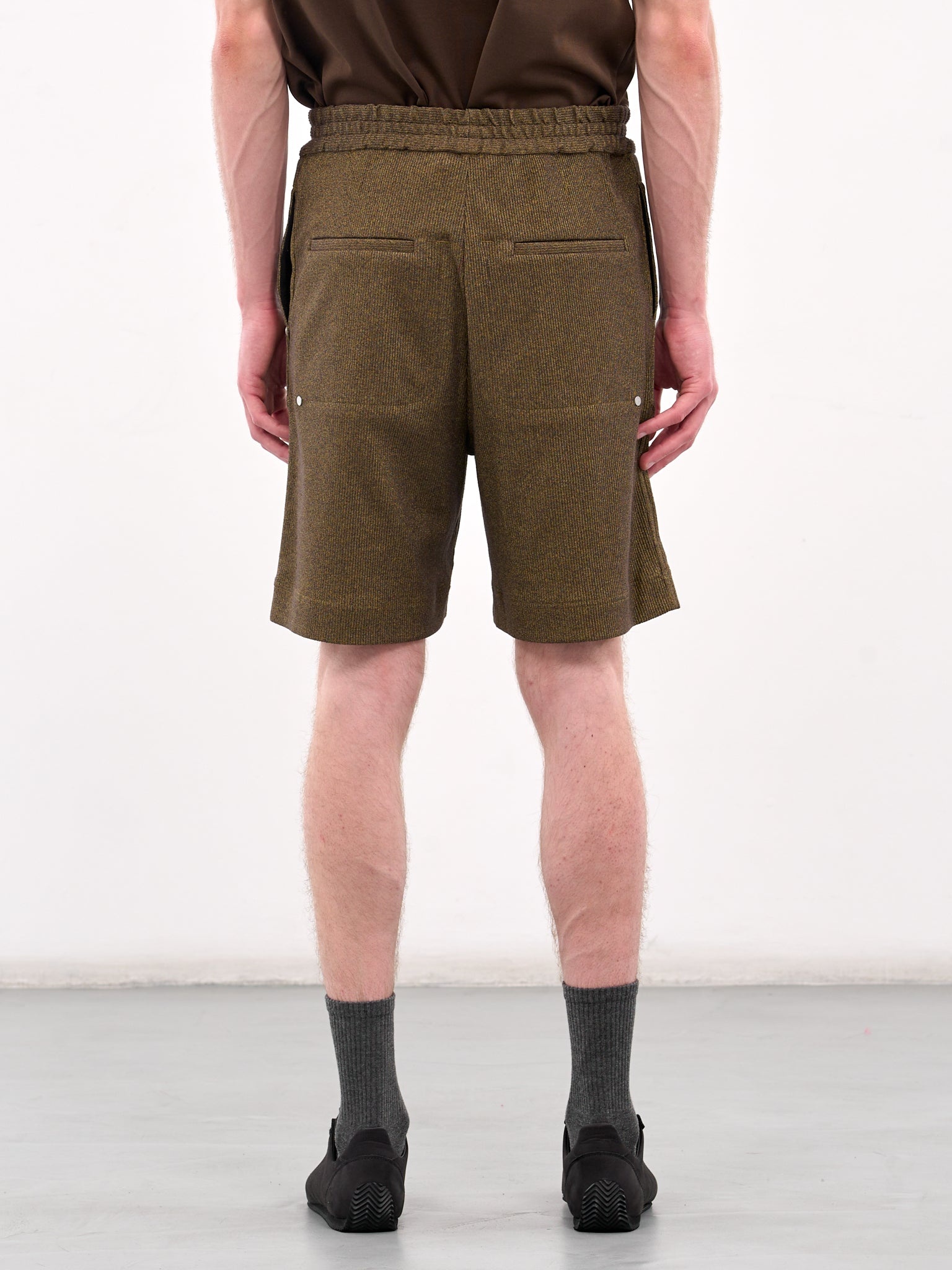Elasticated Shorts - 3