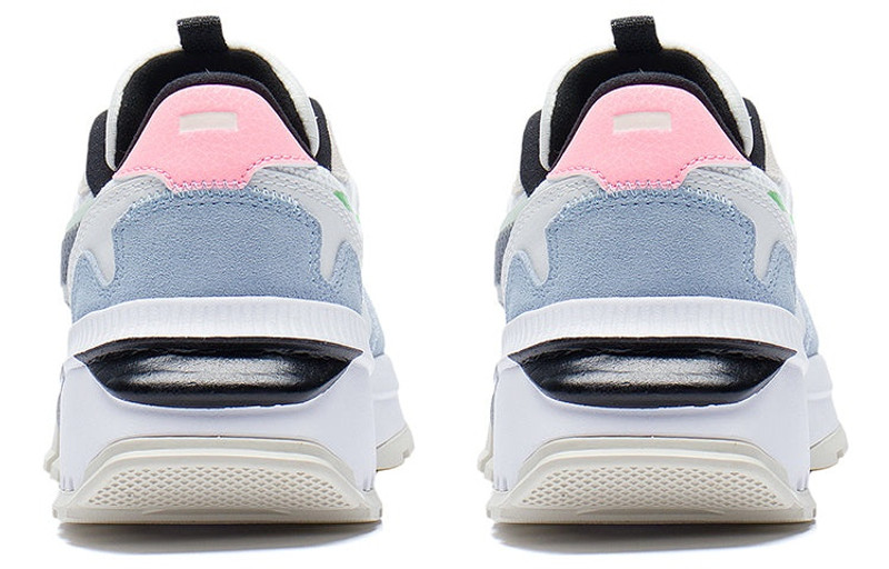 Li-Ning (WMNS) Li-Ning Cosmos EVO 'White Grey Blue' AGCR228-9 outlook