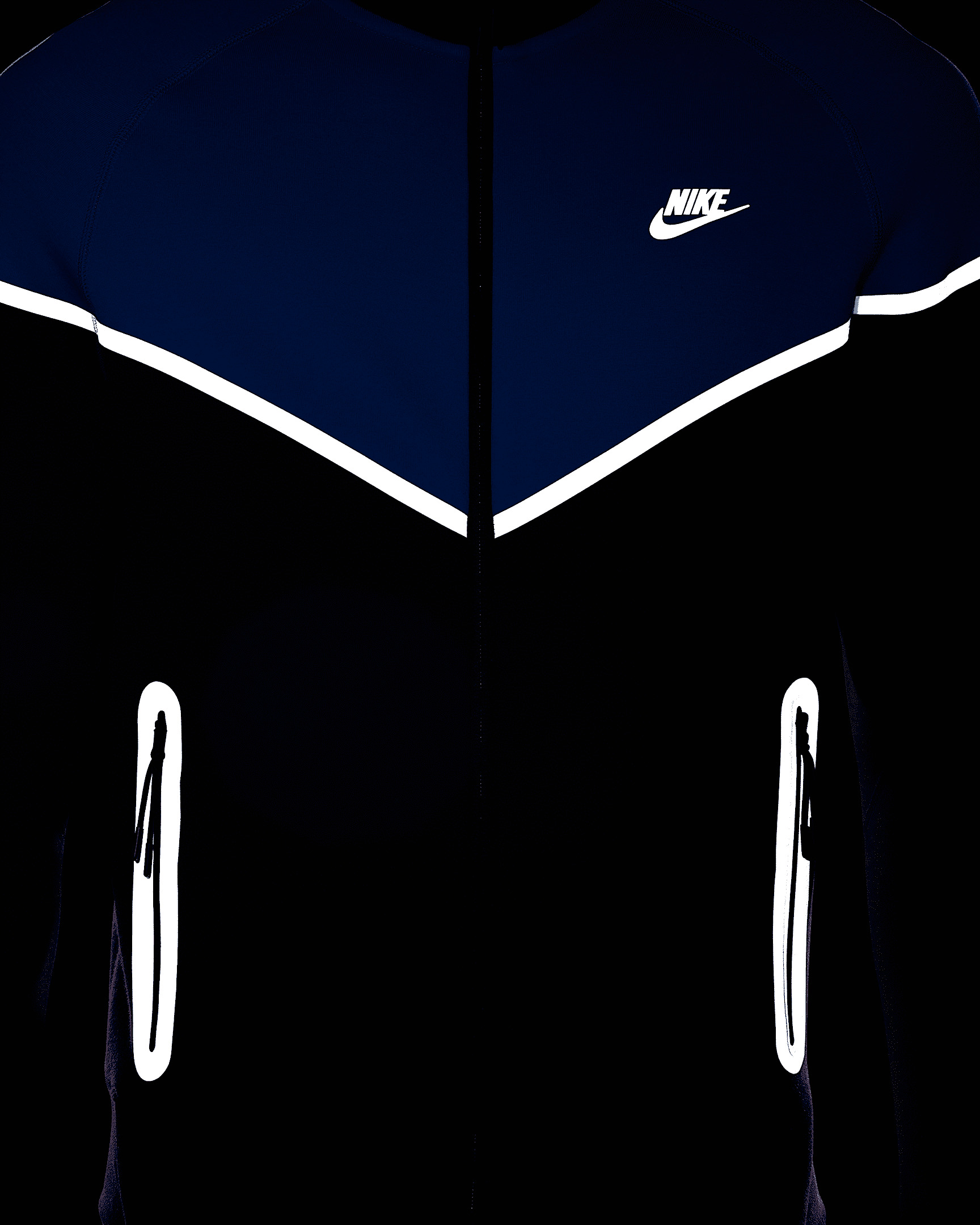 Nike Tech Windrunner Men's Fleece Full-Zip Jacket - 12
