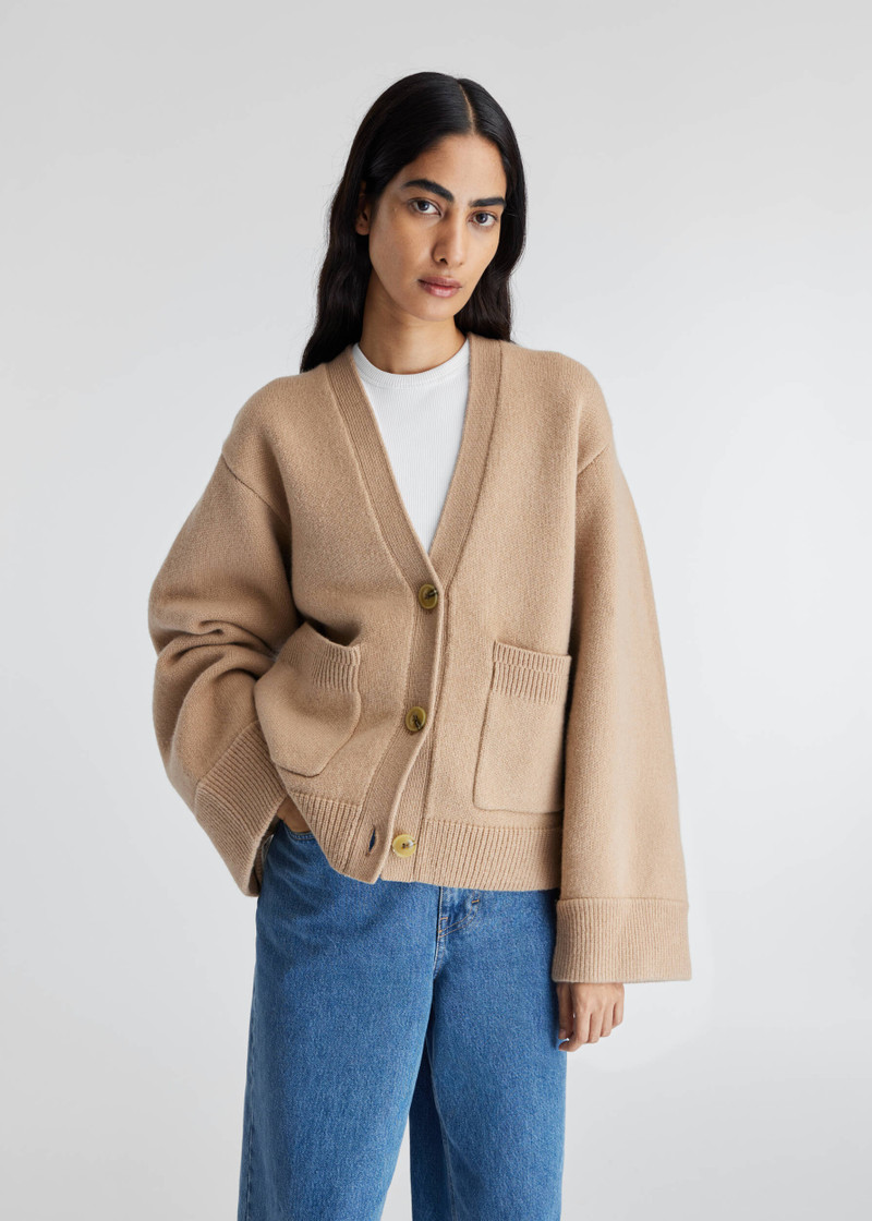 Memory Relaxed Cardigan 2