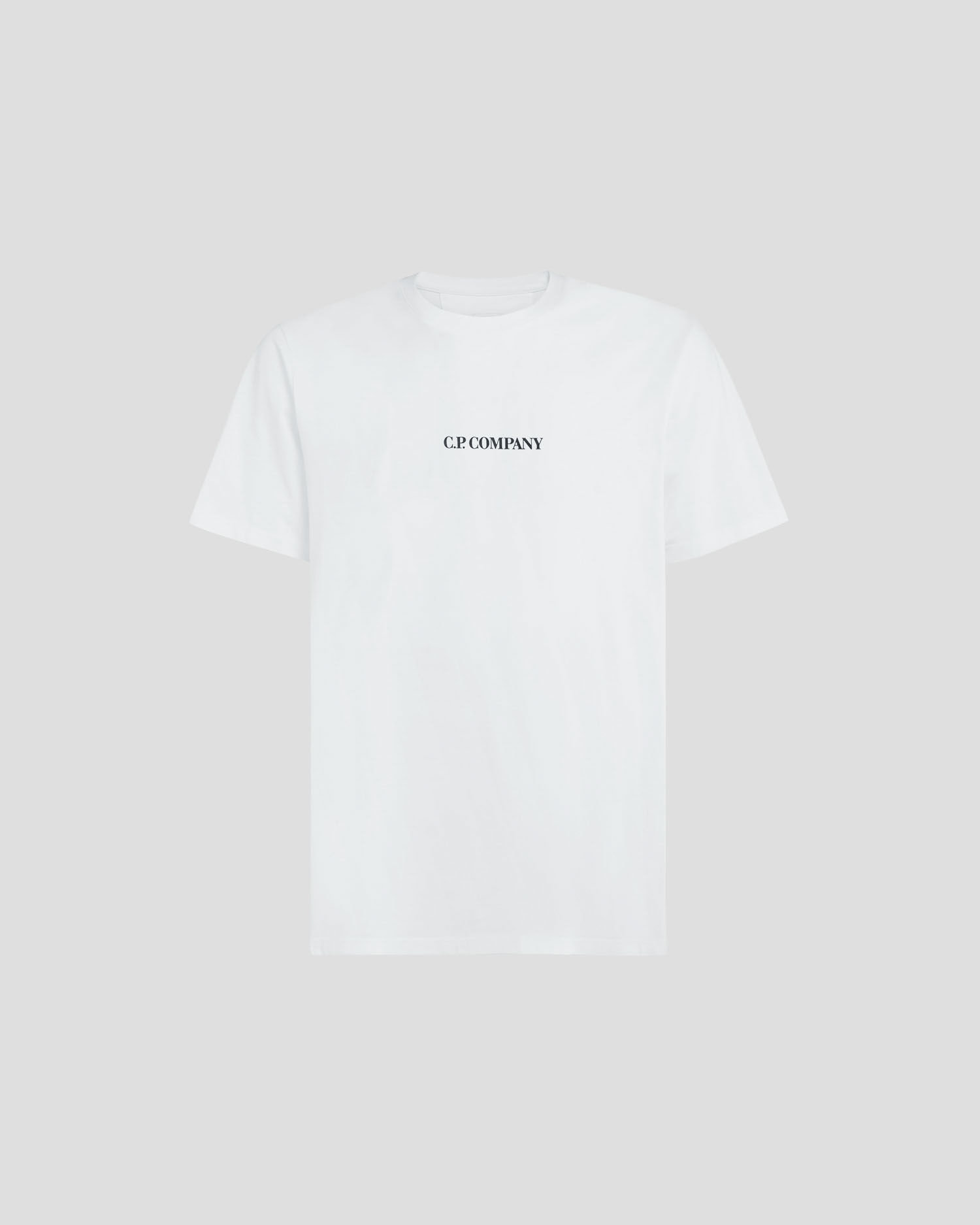 30/1 Jersey Blurry Logo T-shirt - 1