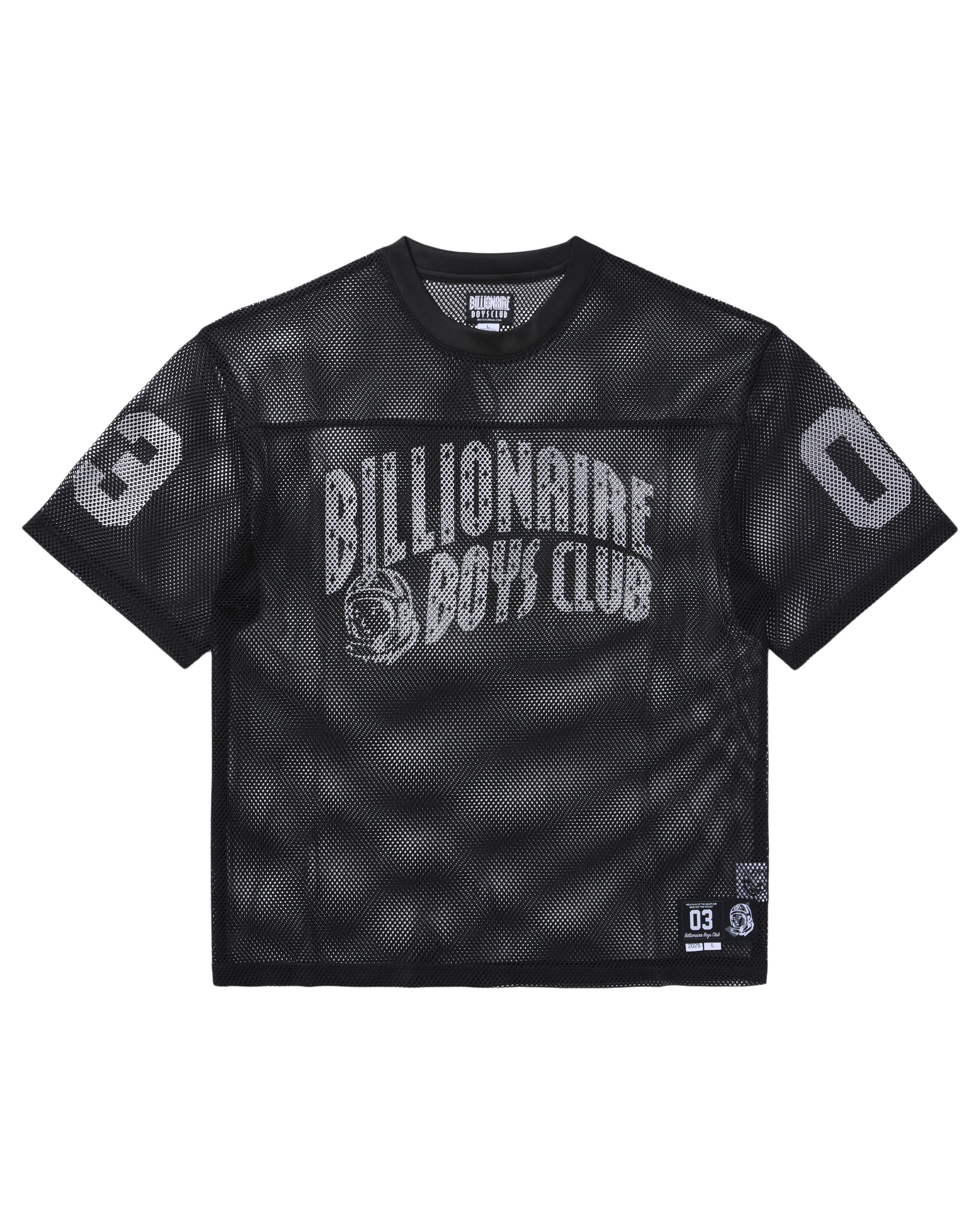 VARSITY FOOTBALL JERSEY TEE - 1