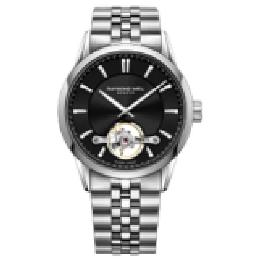 Raymond Weil Freelancer Automatic Black Dial Men's Watch 2781-ST-20051 - 1