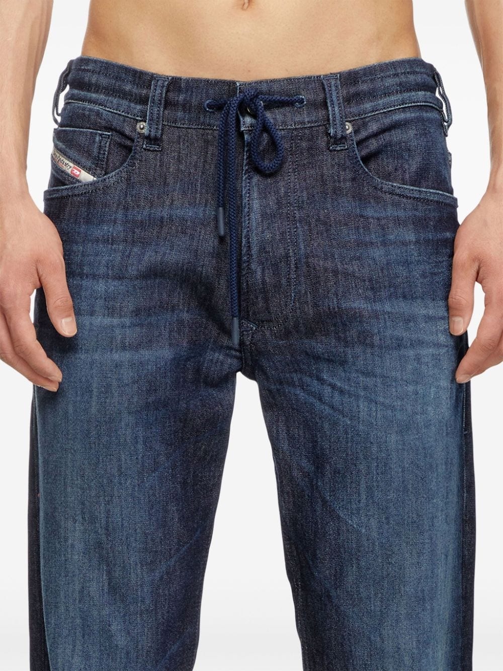 2080 D-Reel Joggjeans® 09L11 straight jeans - 5