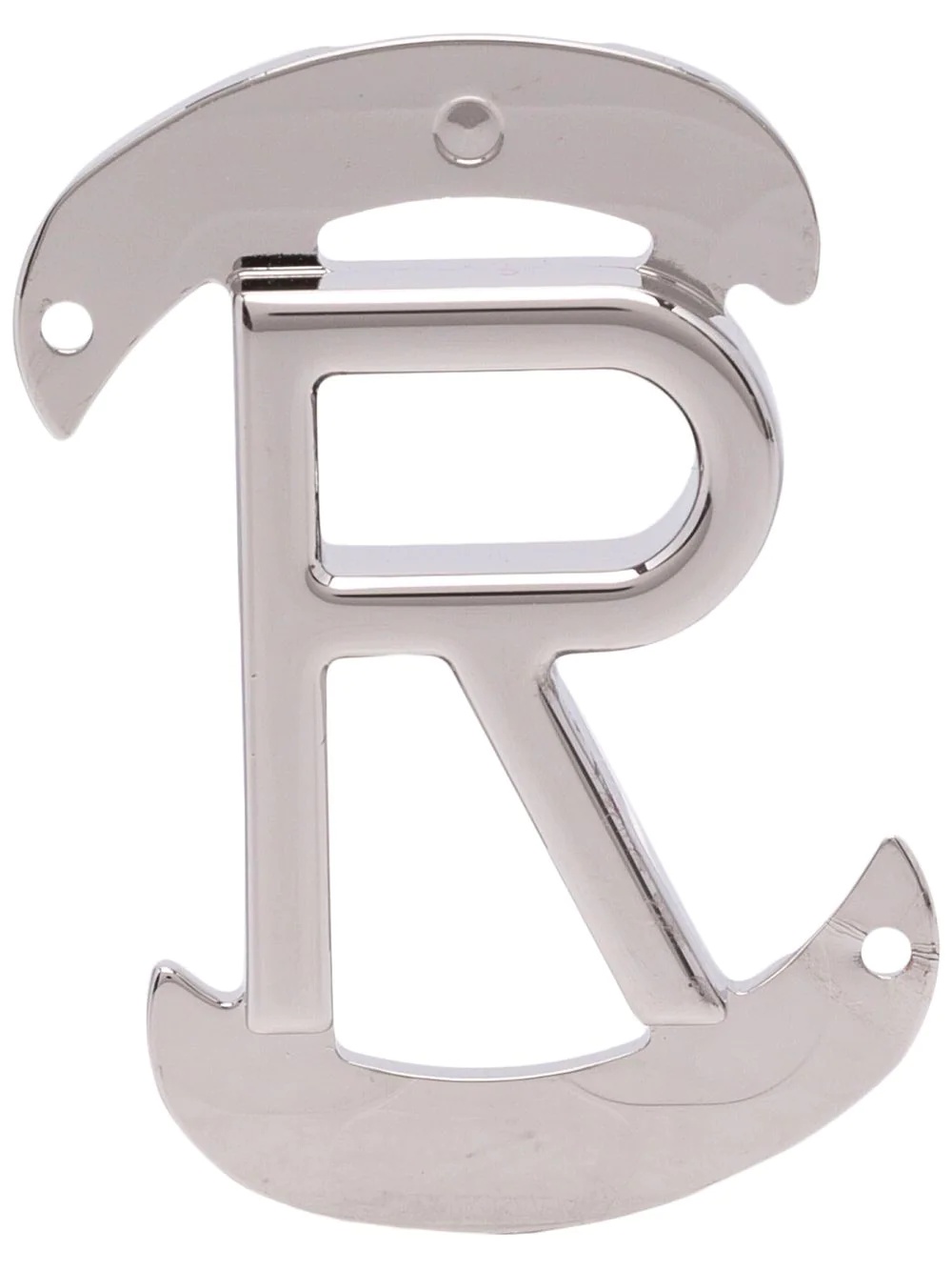 R interchangeable buckle - 1