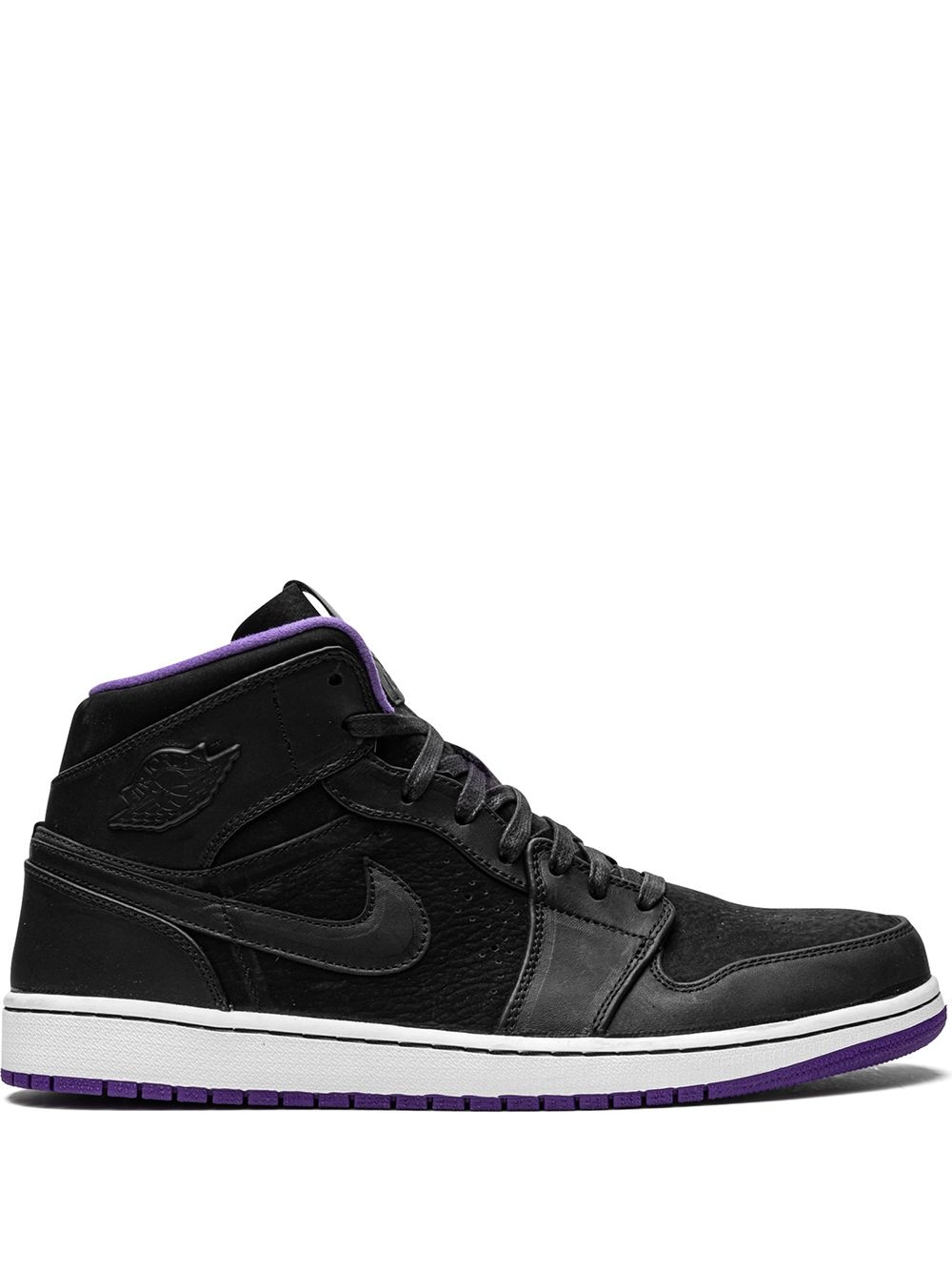 Air Jordan 1 Mid "Nouveau" sneakers - 1