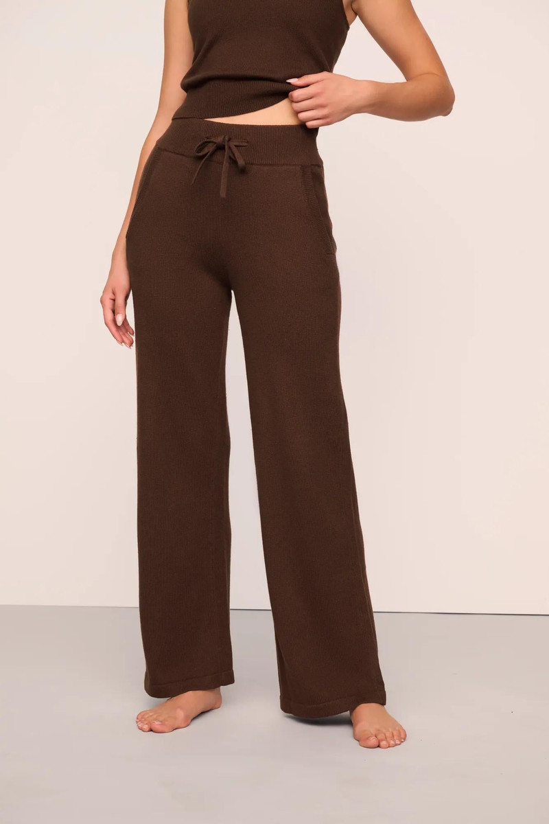 eberjey Recycled Sweater Pant outlook
