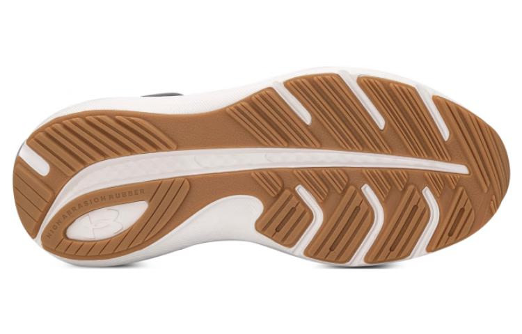 (WMNS) Under Armour Shift Tennis Shoes 'White Silver' 3027777-101 - 5