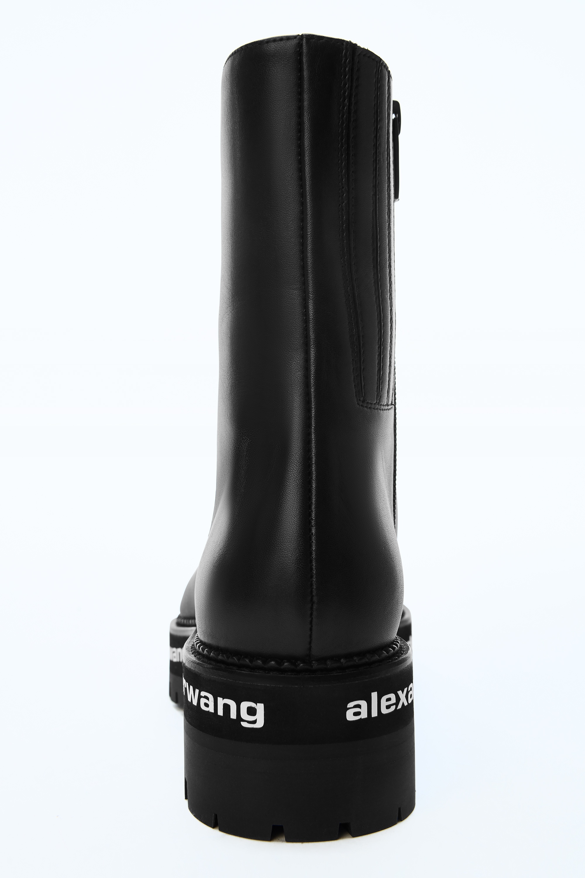 SANFORD LEATHER BOOT - 4