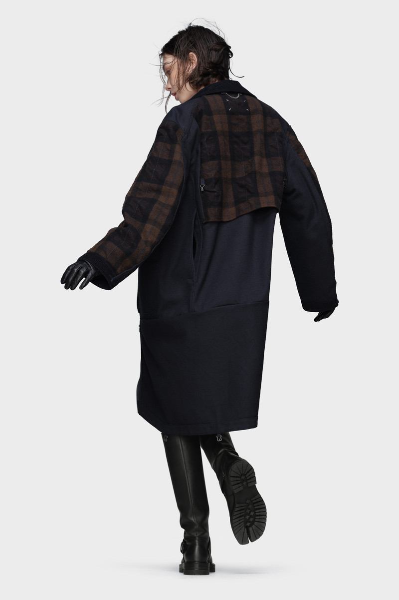 Reversible coat 4