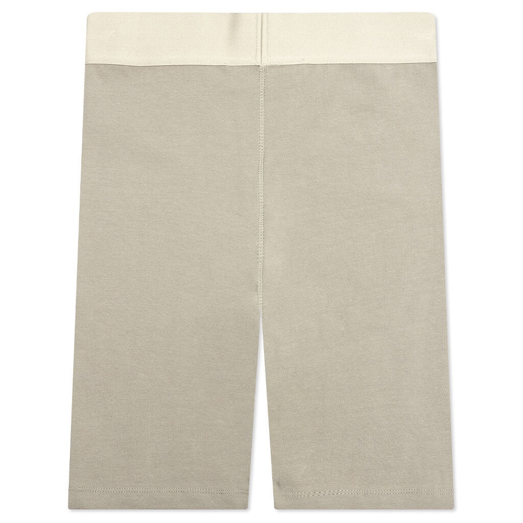 ESSENTIALS WOMEN'S SPORT SHORT - DESERT TAUPE - 2
