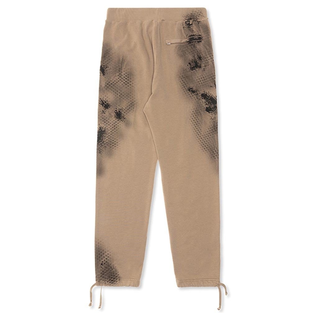1017 ALYX 9SM DIGITAL CAMO SWEATPANT - TAN - 2