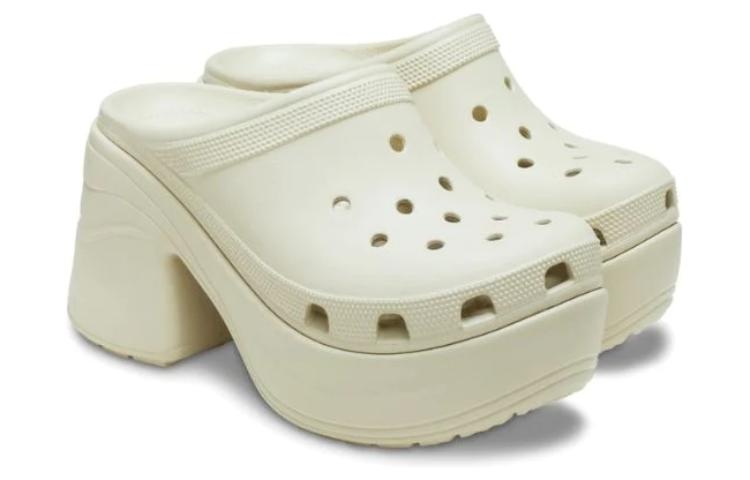 Crocs Siren Clog 'Bone' 208547-2Y2 - 4