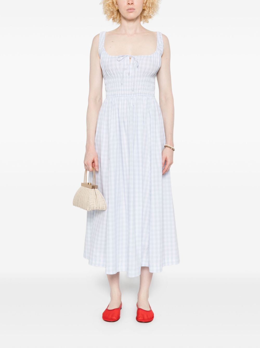 Quilla midi dress - 2