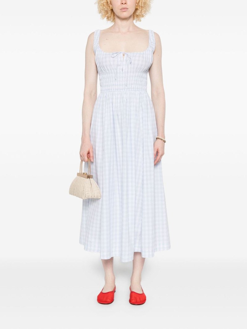 DÔEN Quilla midi dress outlook