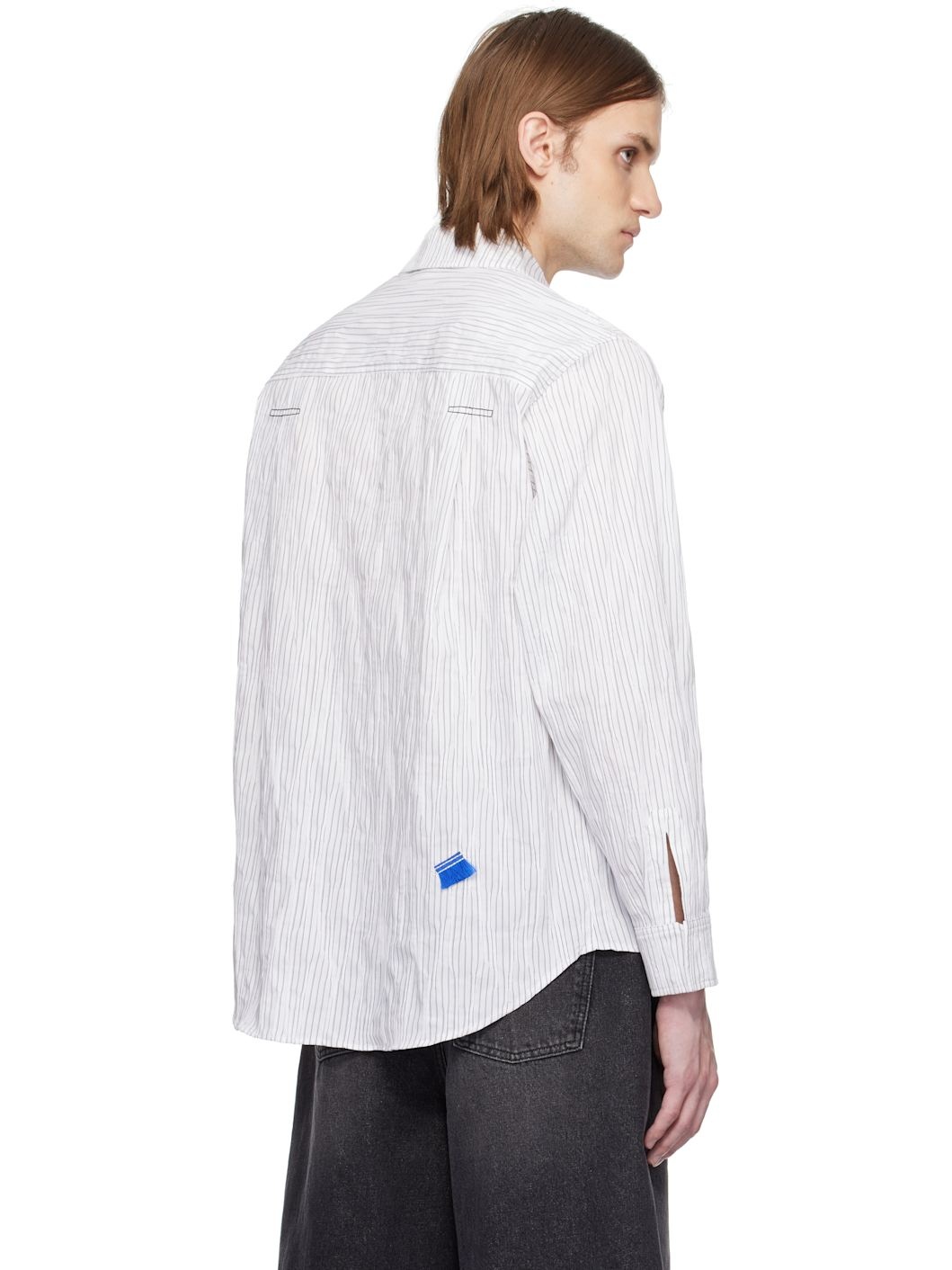 White Product. 53 Shirt - 3