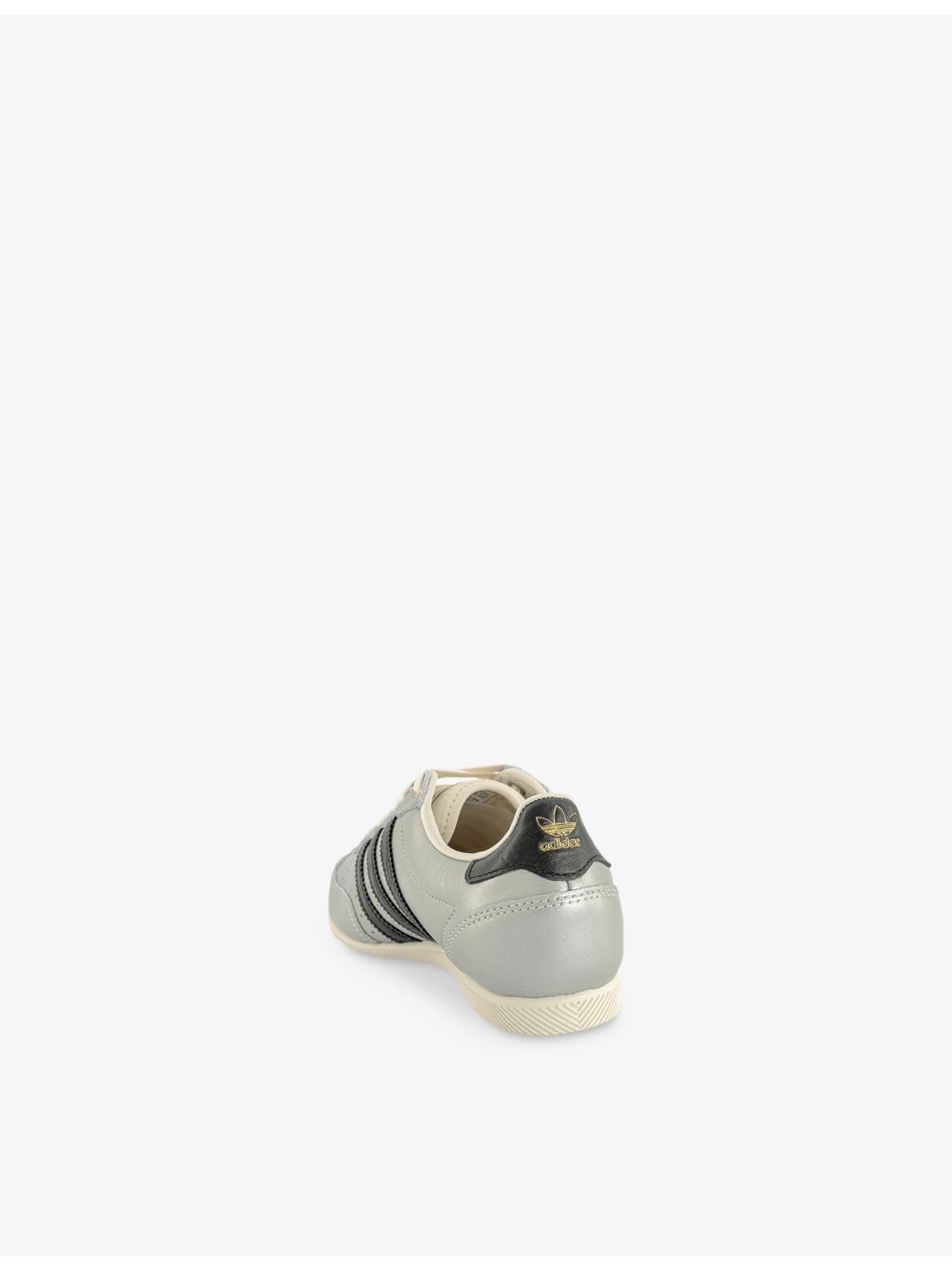 Japan Leather Low-Top Trainers - 4