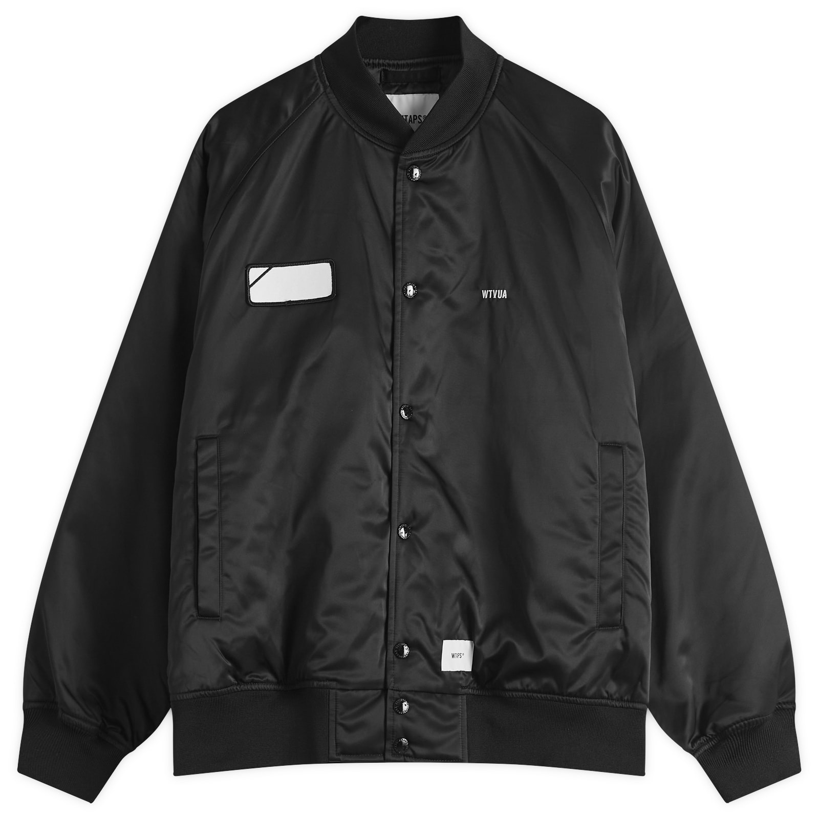 WTAPS WTAPS 11 Team Jacket | REVERSIBLE