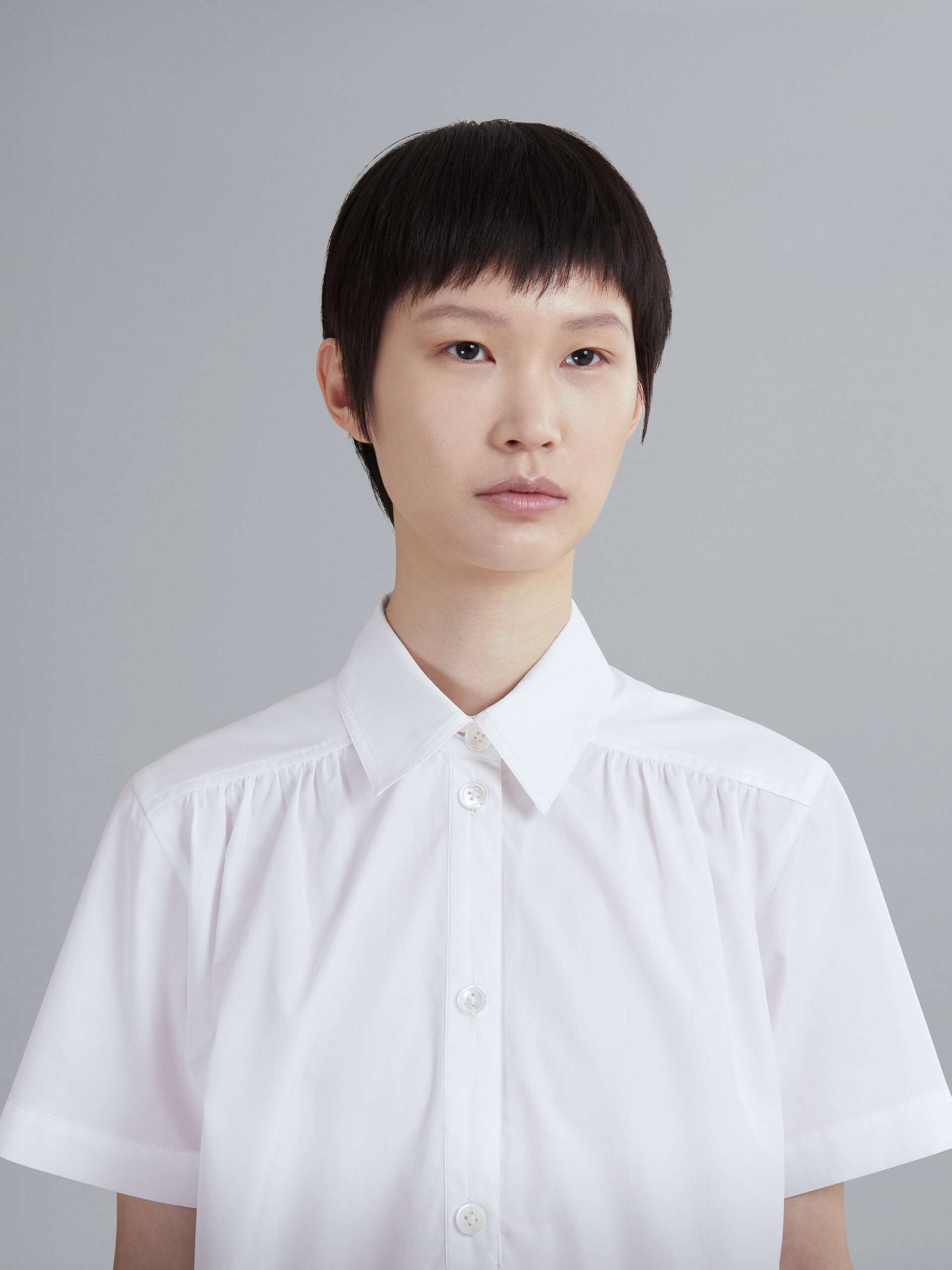 POPLIN SHIRT - 4