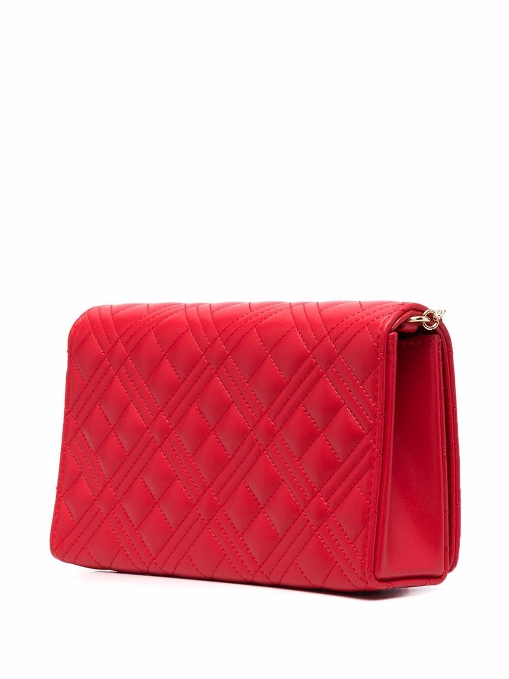 quilted crossbody bag - 4