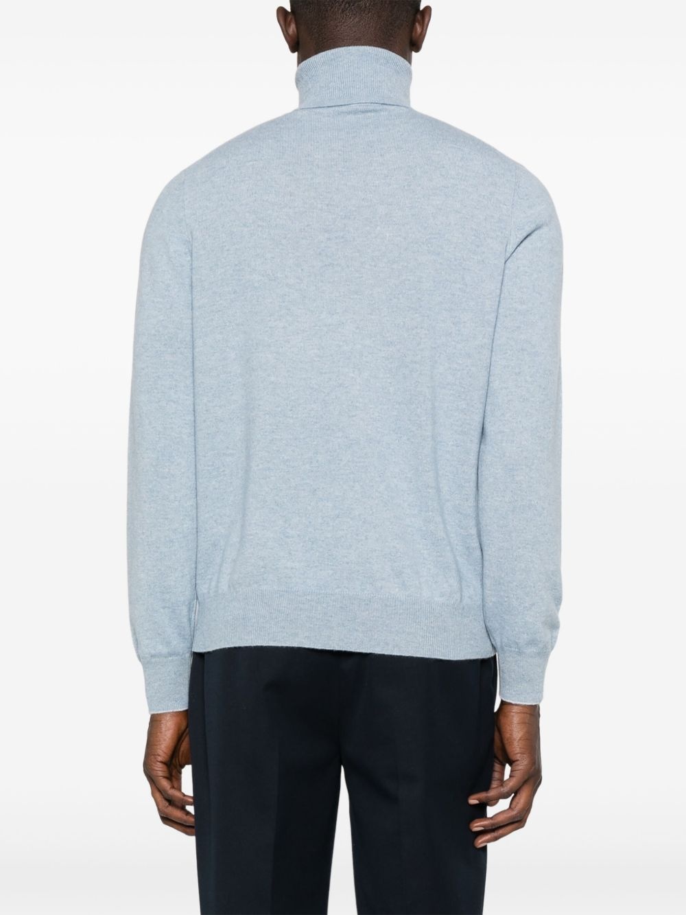 cashmere sweater - 4