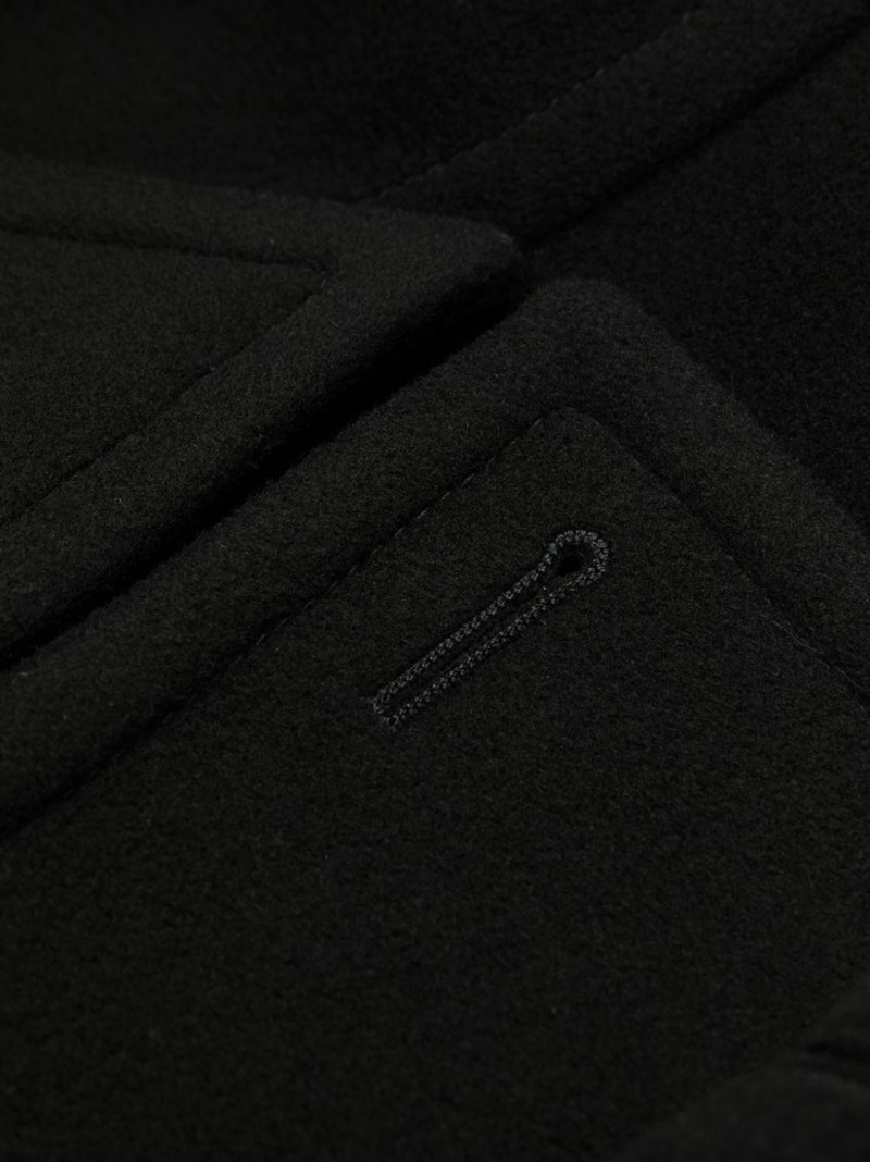 double-breasted tailored coat 6