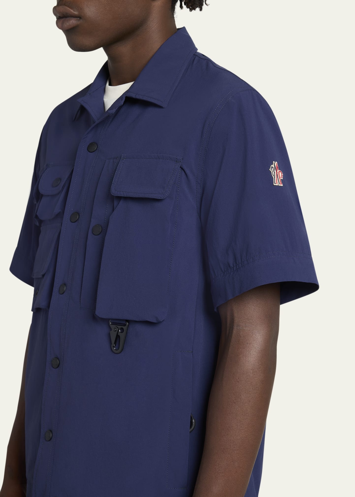 Men's Tatra Utility Overshirt - 5