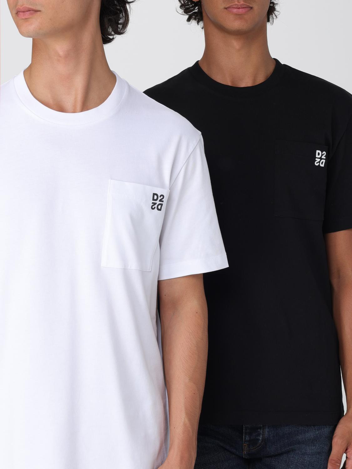 T-shirt men Dsquared2 - 2