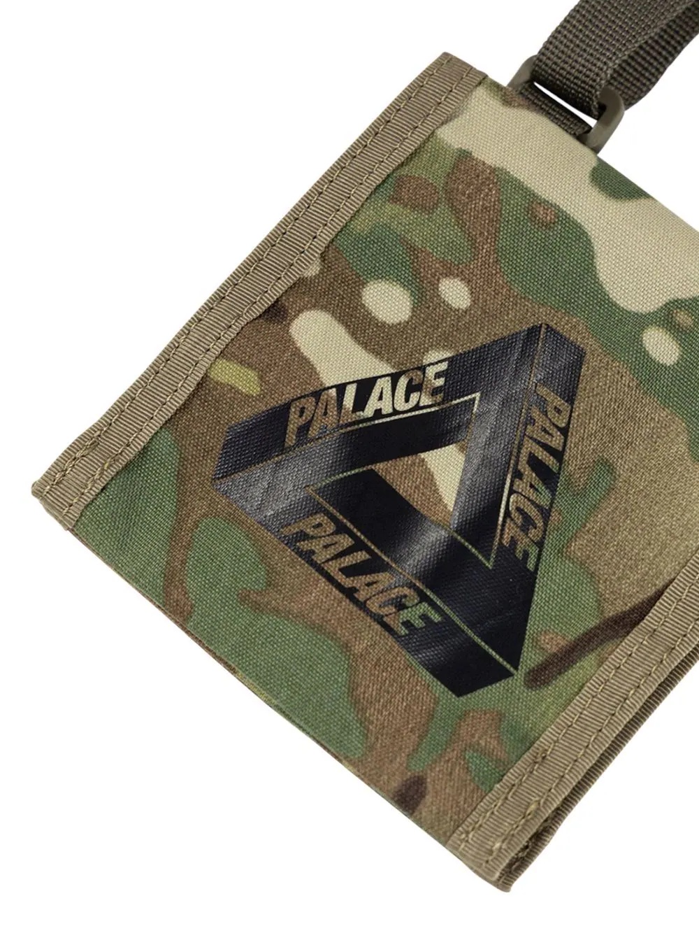 Multicam stash flap wallet - 3