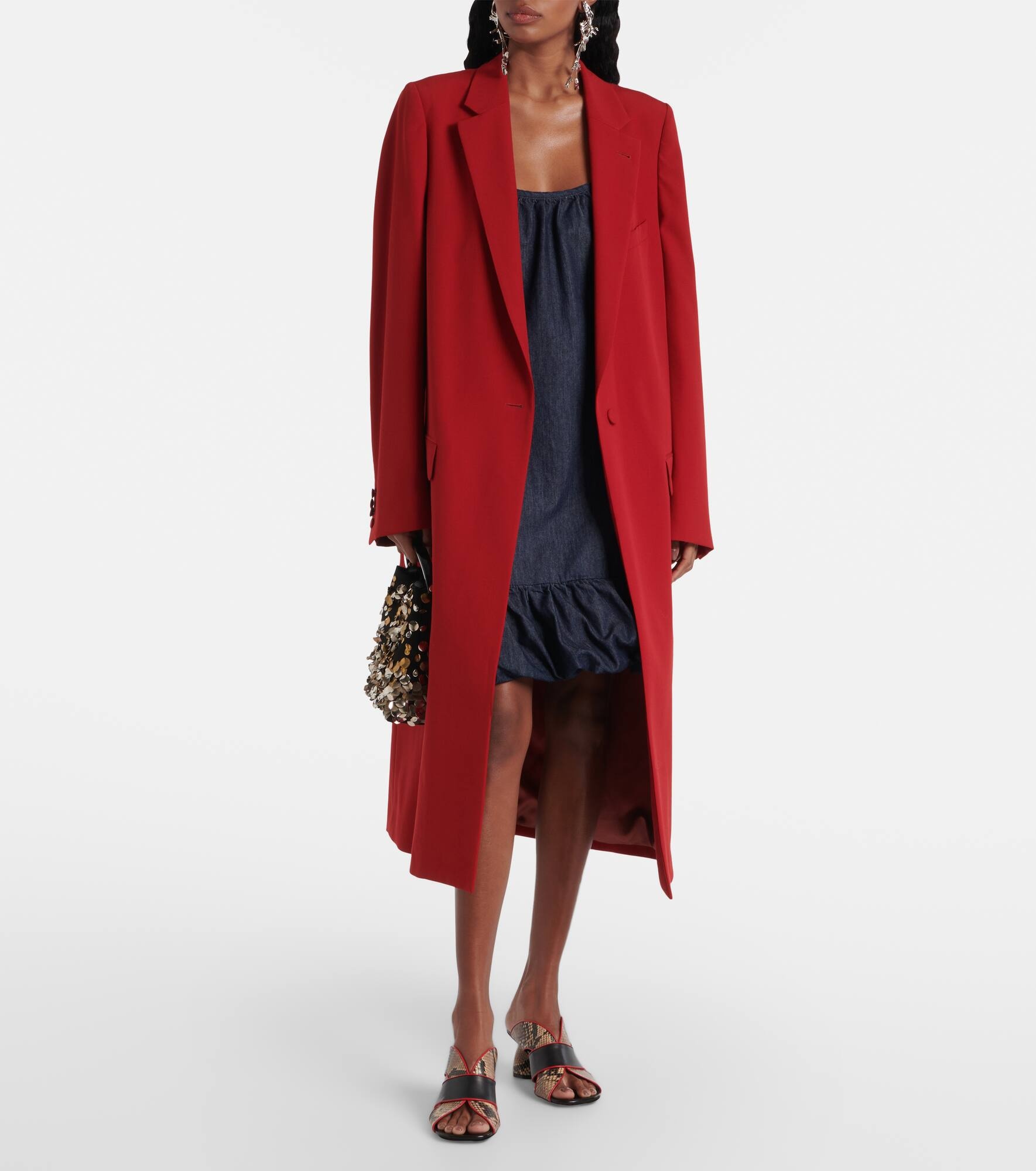 Wool coat - 2