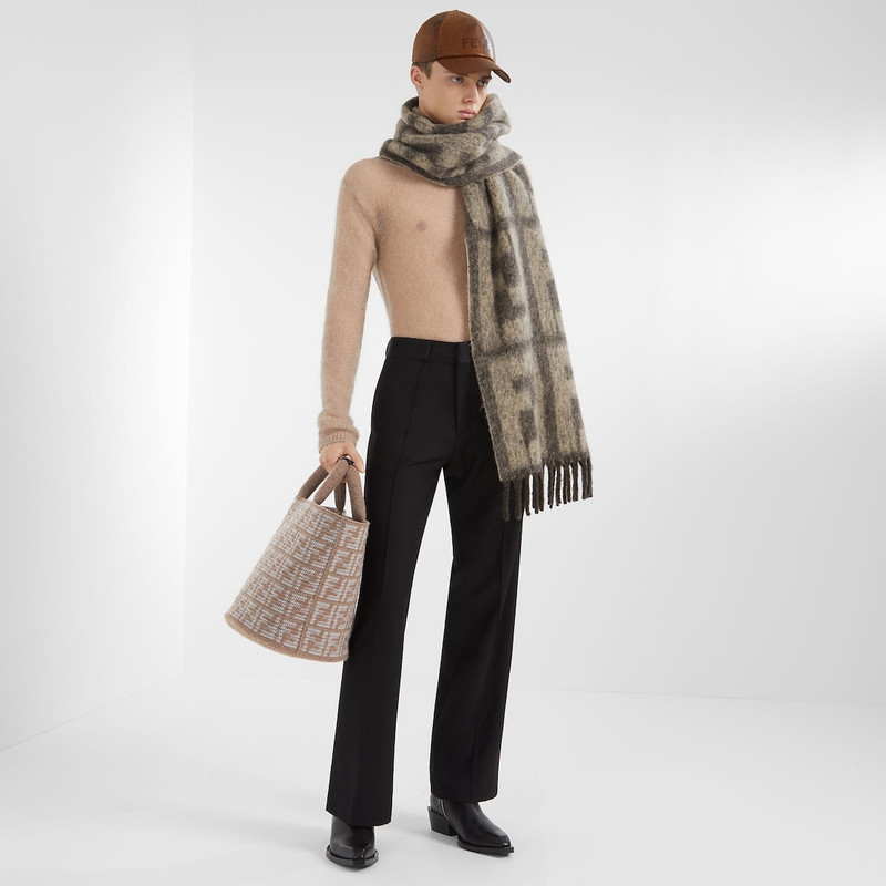FENDI FF Shopping Bag outlook
