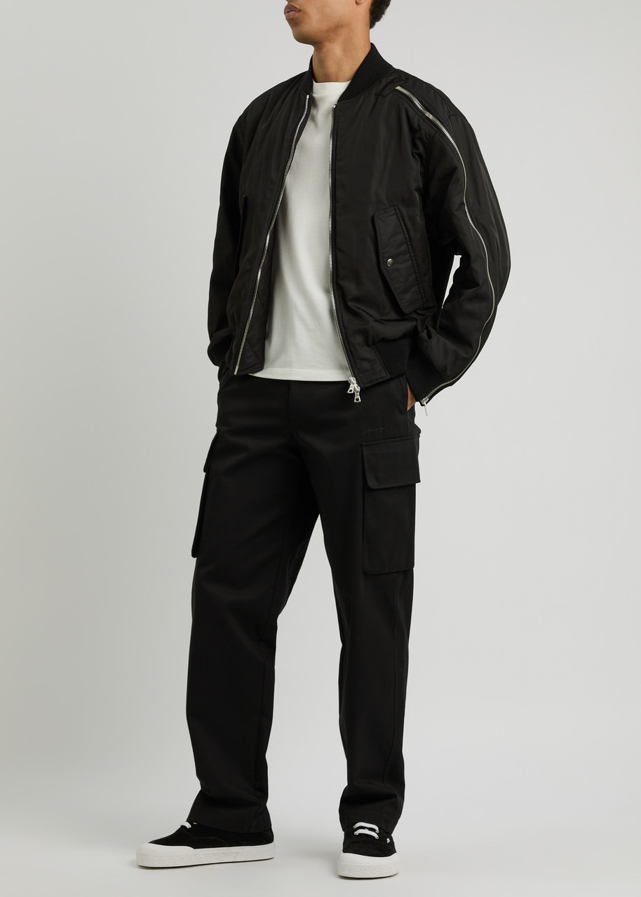 Dries Van Noten Vilmory Shell Bomber Jacket - 4