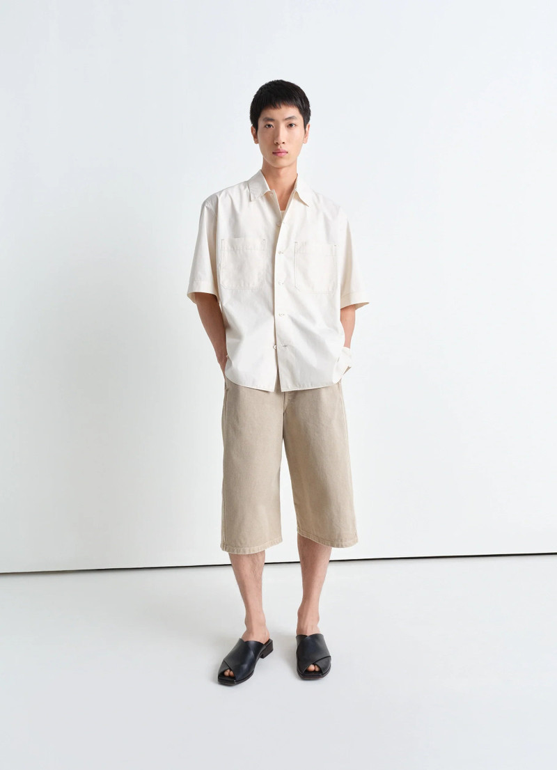Lemaire TWISTED SHORT outlook