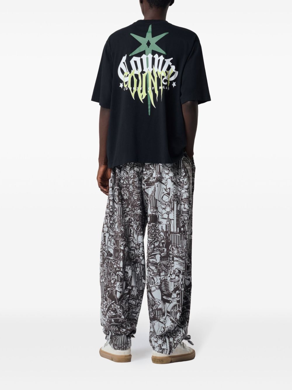 County Goth T-shirt - 3