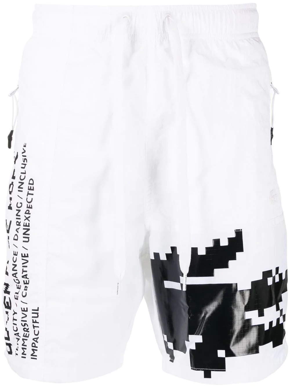 L!VE x Minecraft bermuda shorts - 1