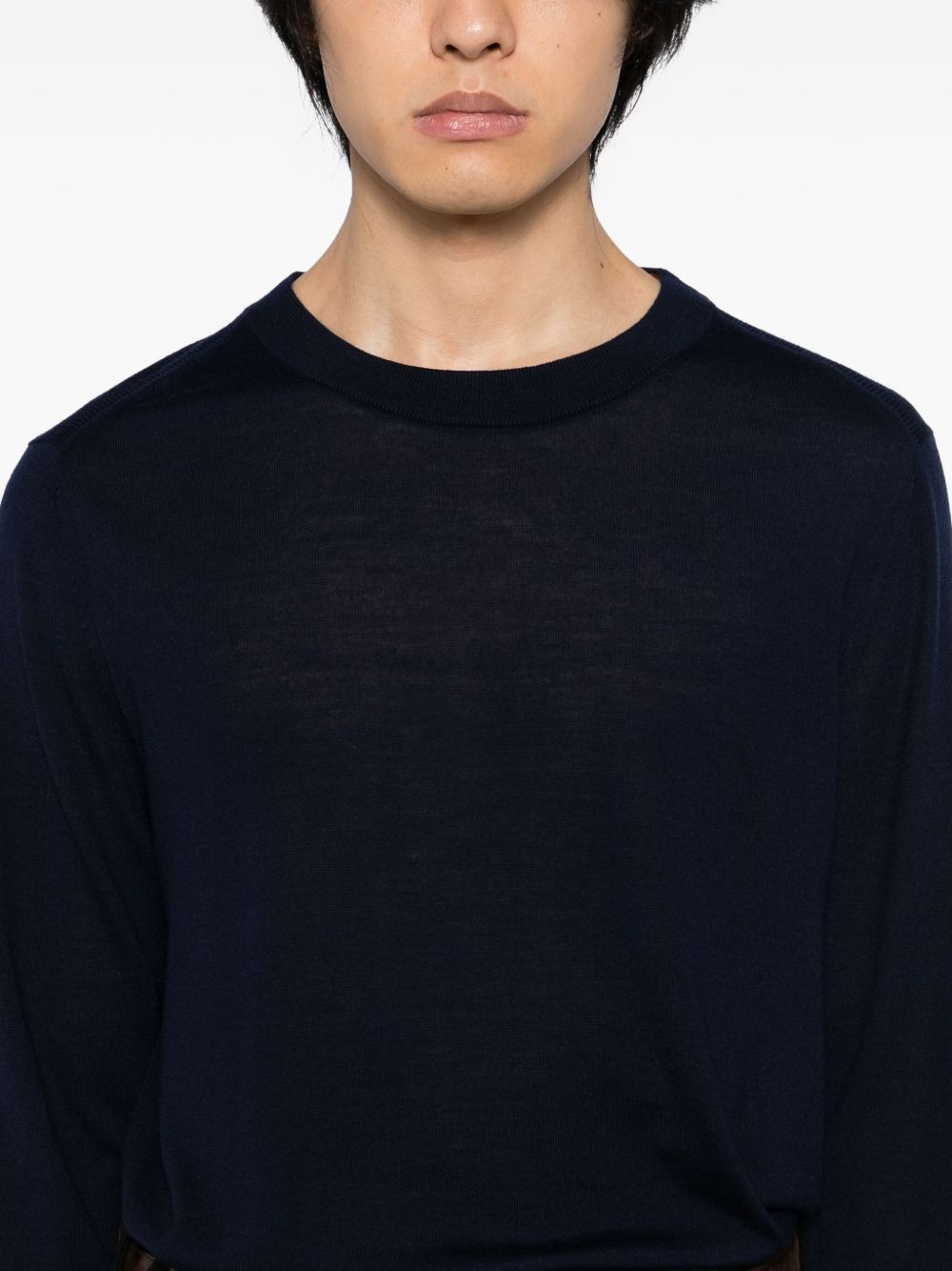 crew-neck sweater - 4