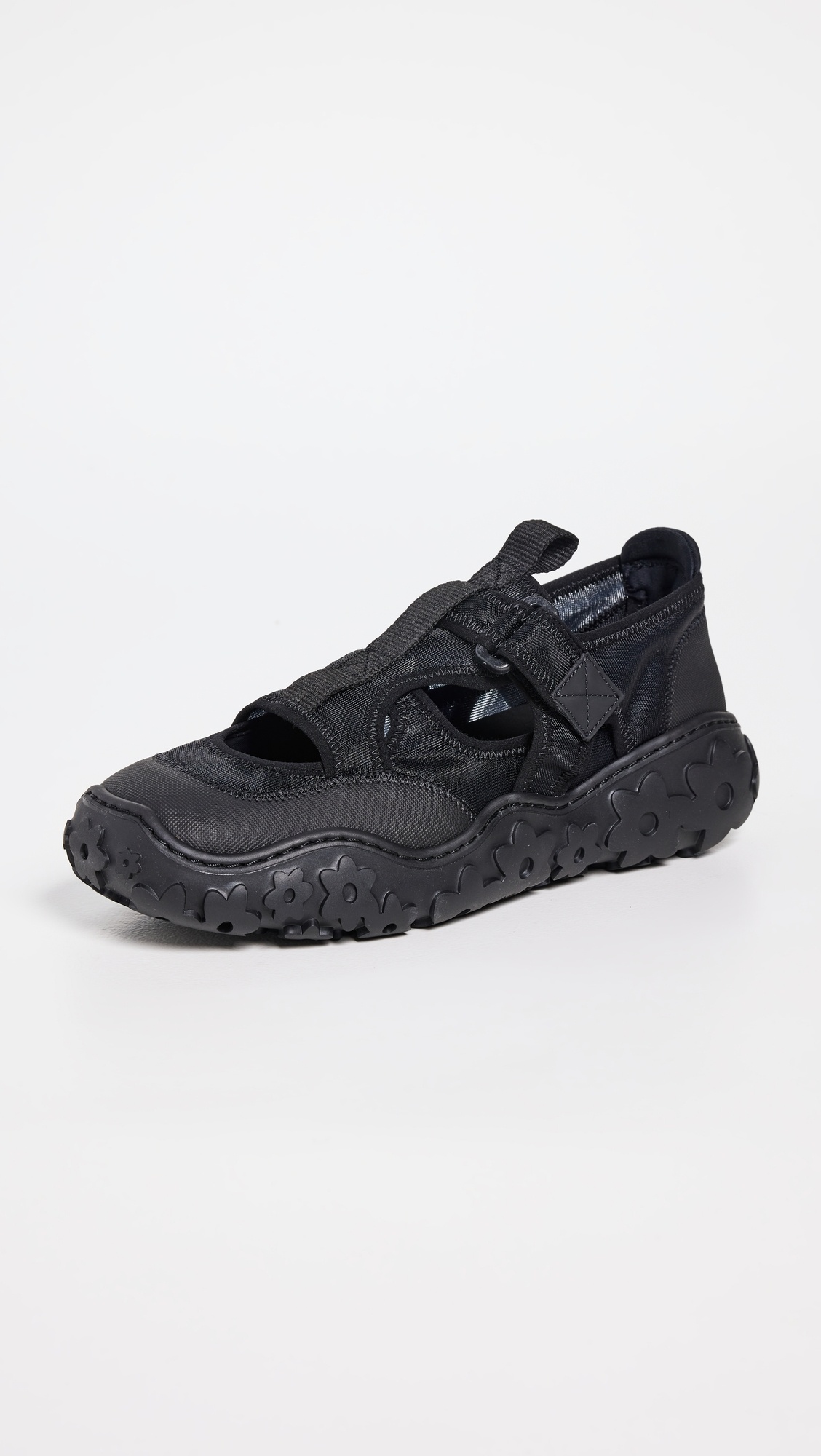 Cecilie Bahnsen◆Aria スニーカー Nylon Aria Sneaker – La Garçonne