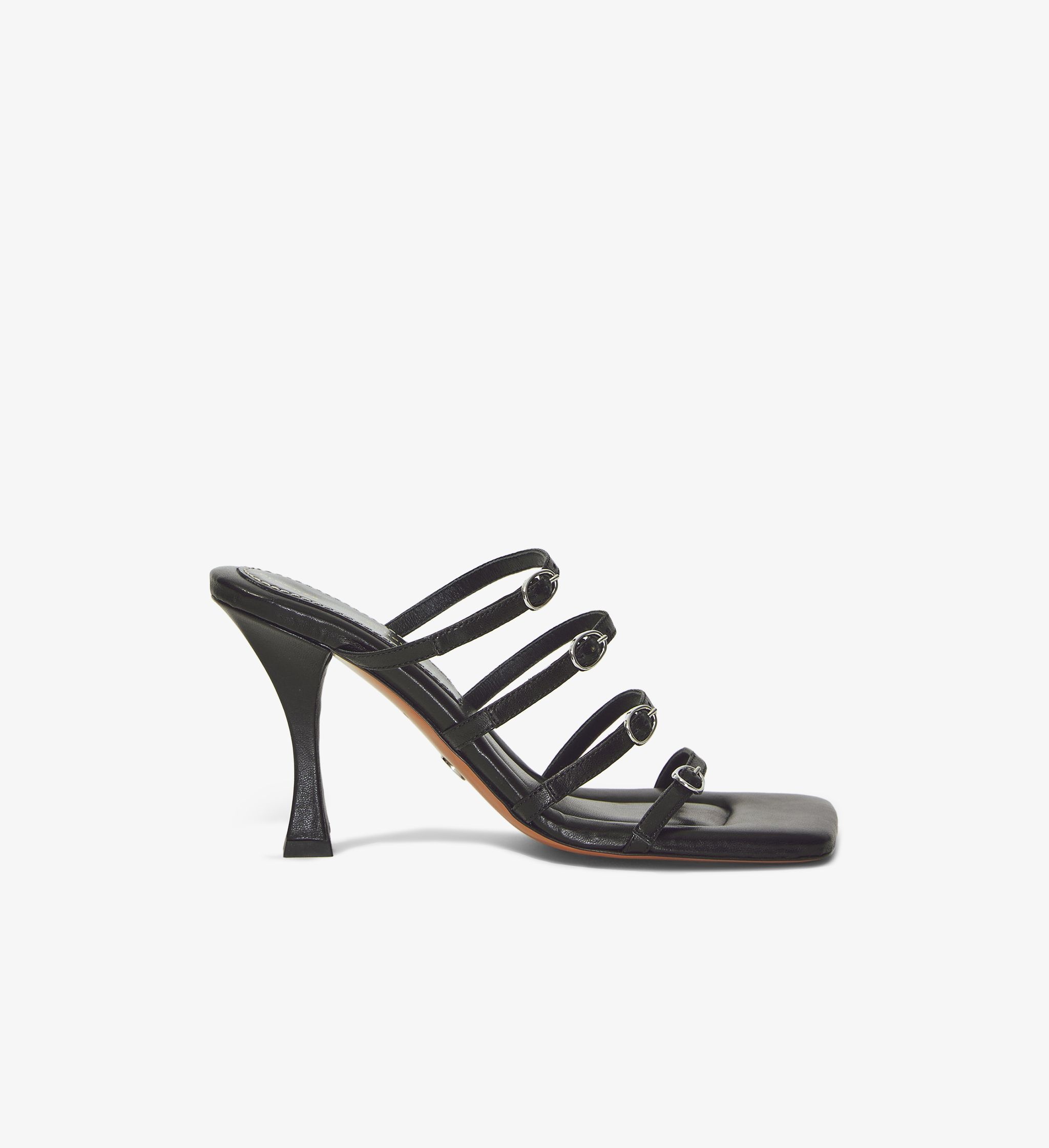 Square Sandals - 90mm - 1