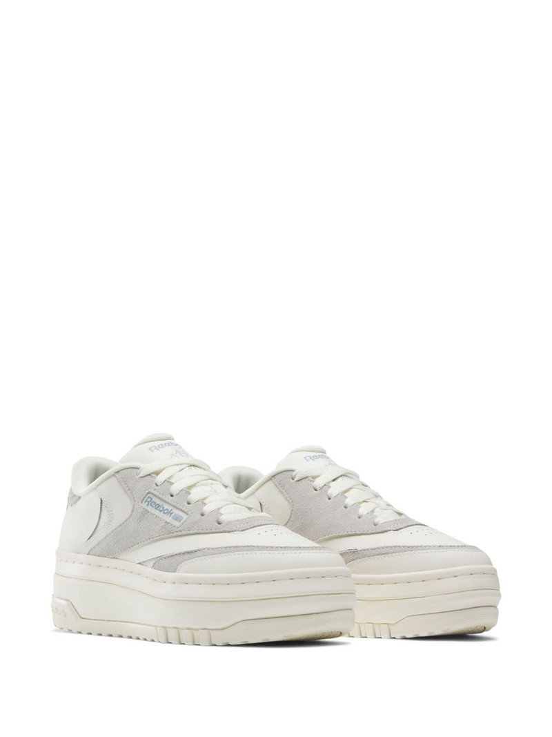 Reebok Club C Extra faux-leather sneakers outlook