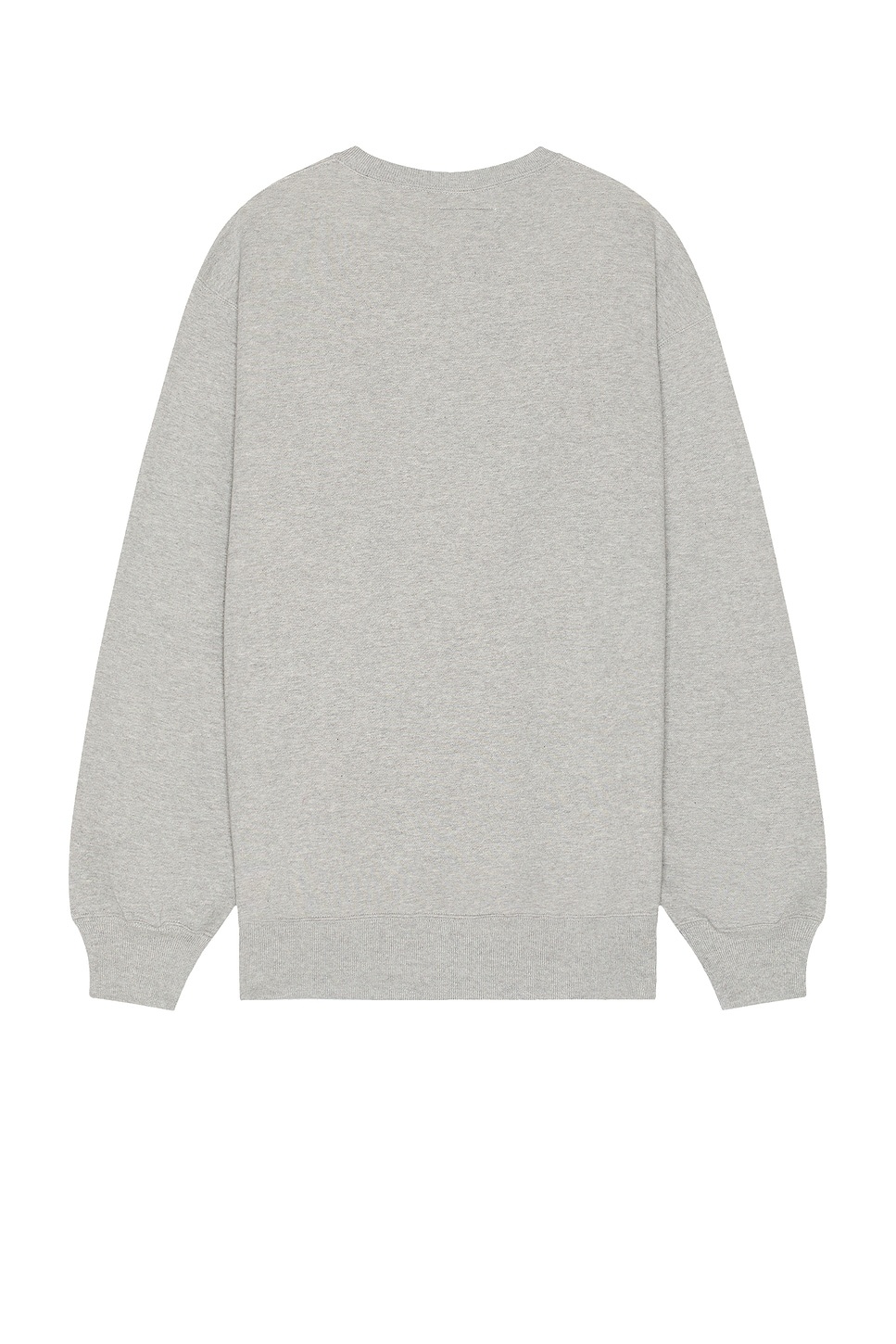 WACKO MARIA Middle Weight Sweat Shirt Type-1 | REVERSIBLE