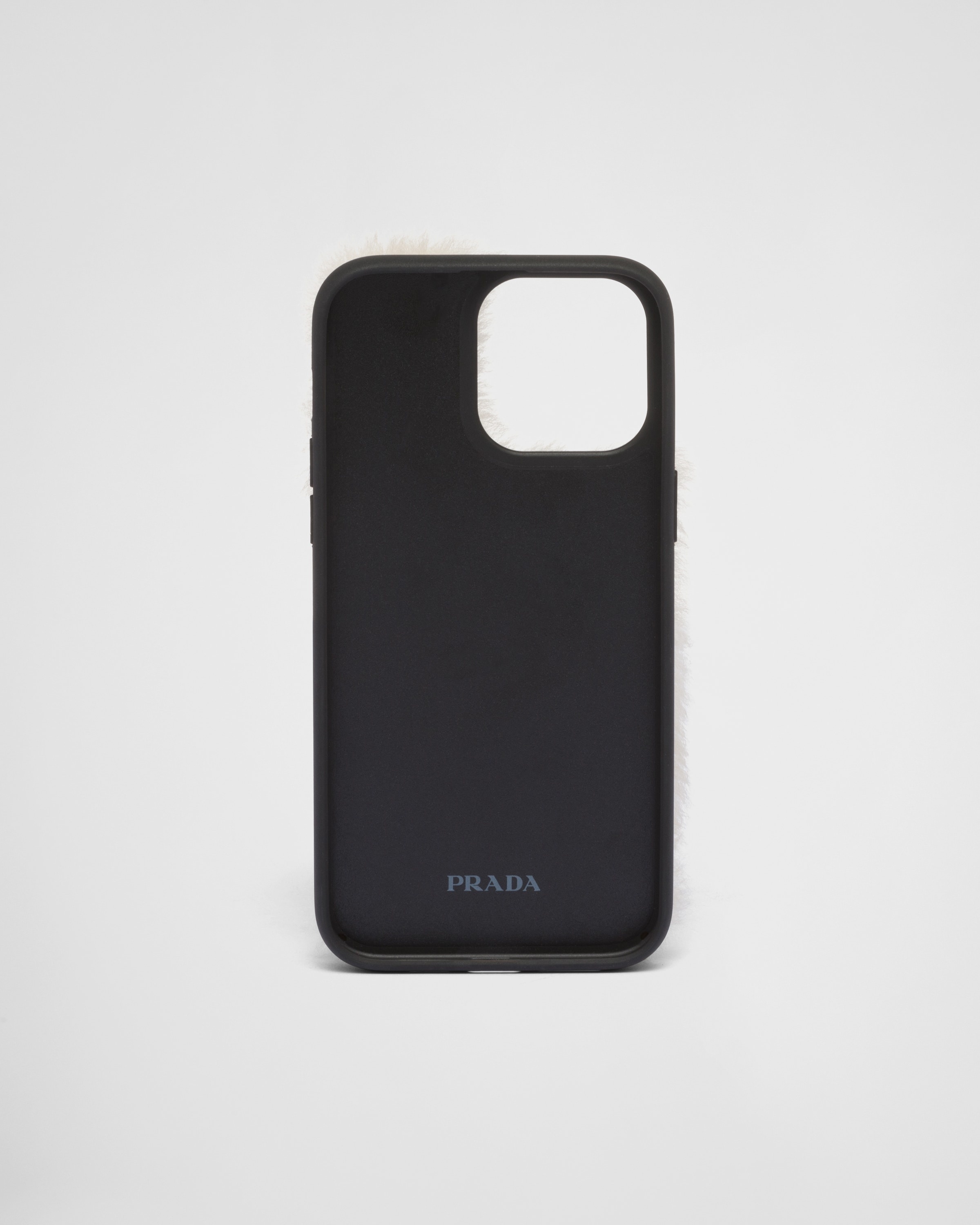 Shearling cover for iPhone 14 Pro Max - 3
