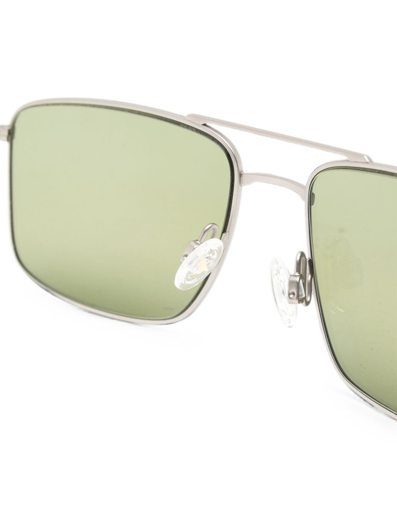 Aeko rectangle-frame sunglasses 3