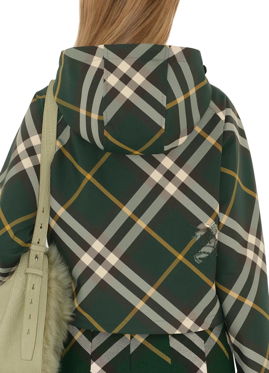 Burberry Check Jacket | 24s | REVERSIBLE