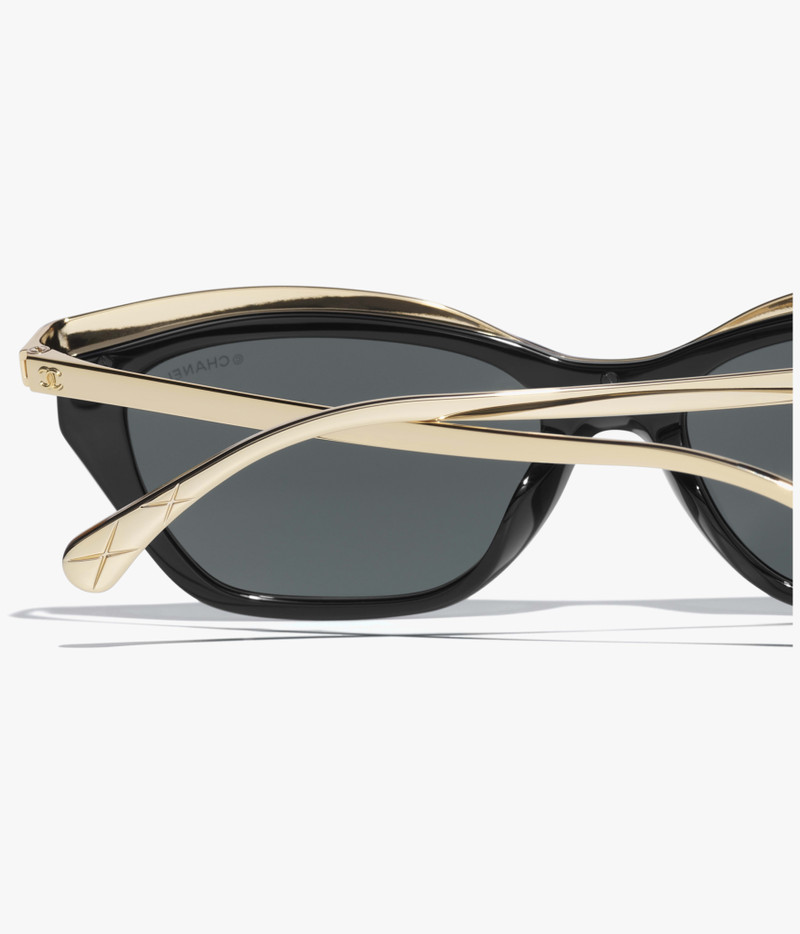 Cat Eye Sunglasses 3
