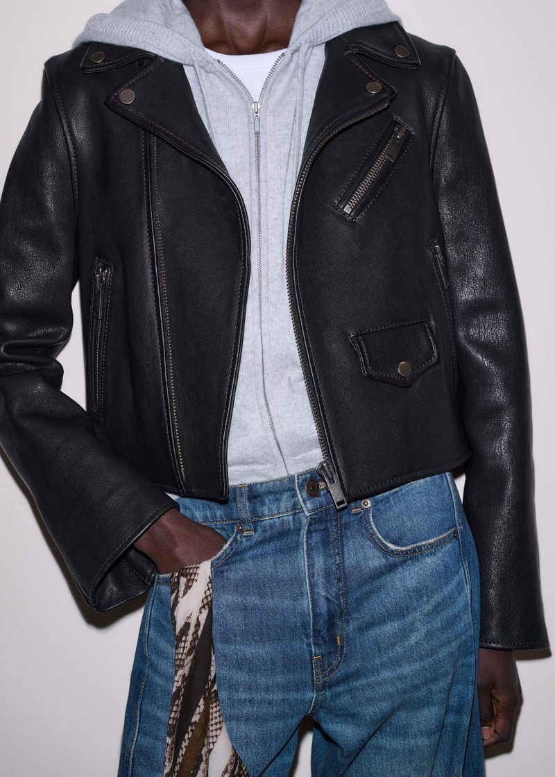 ME+EM Ultimate Biker Jacket outlook