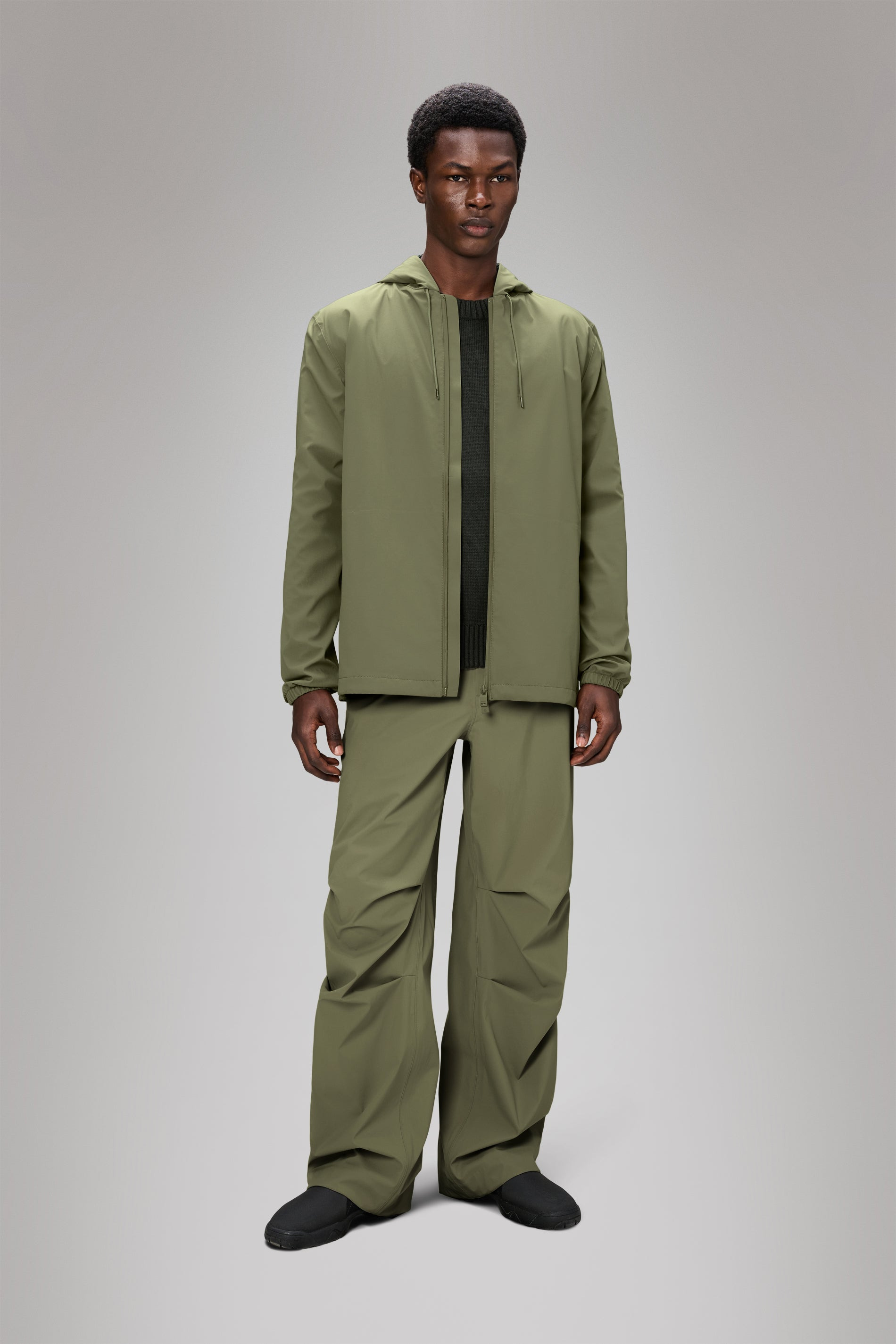 Suva Hardshell Jacket - 4