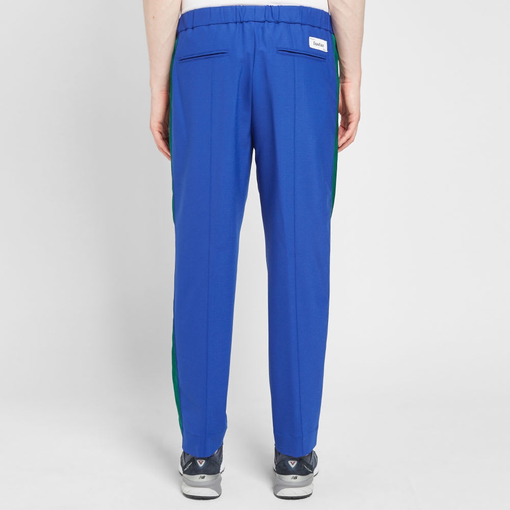 Kenzo Tapered Cropped Sideband Pant - 7