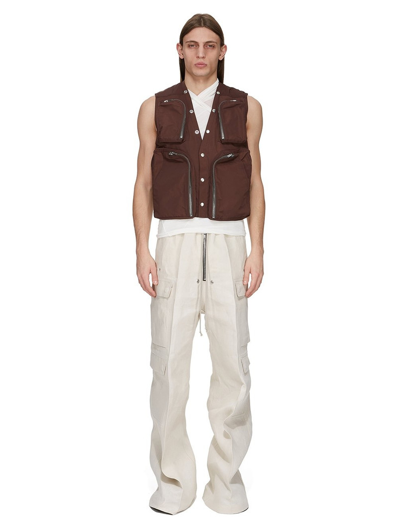 Rick Owens VEST outlook