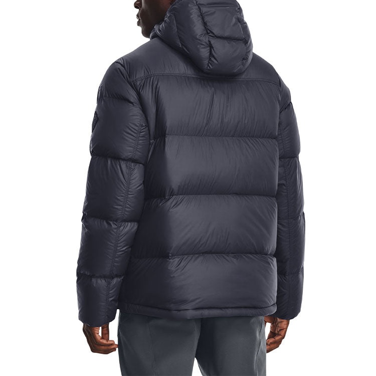 Under Armour Storm ColdGear Infrared Down Jacket 'Black' 1375437-558 - 4