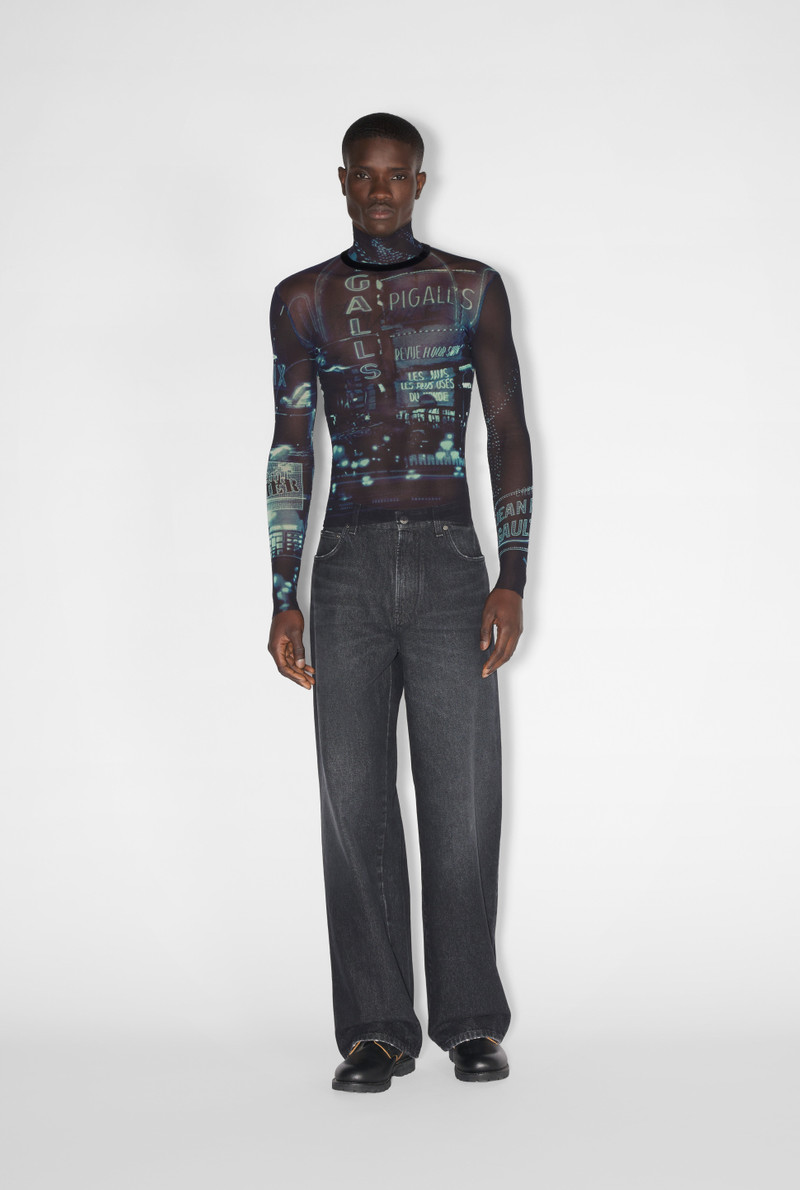 THE BLUE PIGALLE TOP 5
